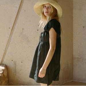 Doen Sarria Dress Black Medium